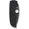 Spyderco 2024 Spyderco Lil' Native G-10 Black Black Blade/Compression Lock Plain SPY-C230GPBBK - alternate 2